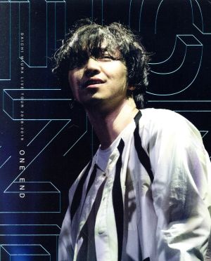 DAICHI MIURA LIVE TOUR ONE END in 大阪城ホール(Blu-ray Disc)