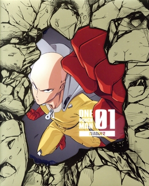 ワンパンマン SEASON 2 第1巻(特装限定版)(Blu-ray Disc)