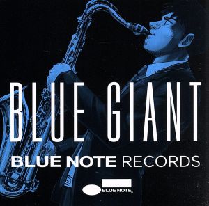 BLUE GIANT × BLUE NOTE(2SHM-CD)