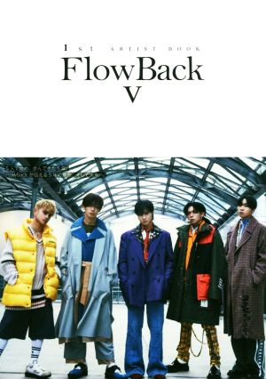 FlowBack V 1st ARTIST BOOK