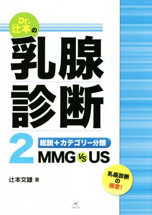 Dr.辻本の乳腺診断(2) カテゴリー分類MMG vs US