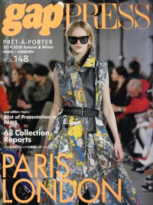 gap PRESS PRET-A-PORTER(VOL.148)