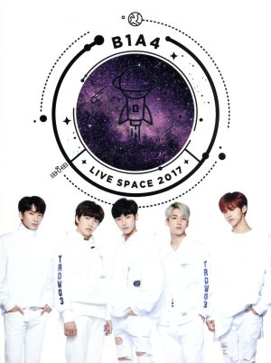 B1A4 LIVE SPACE 2017