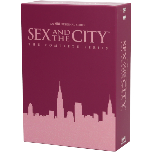 セックス・アンド・ザ・シティ ＜シーズン1-6＞ DVD全巻セット