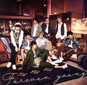 Forever young(SOLID盤)(DVD付)