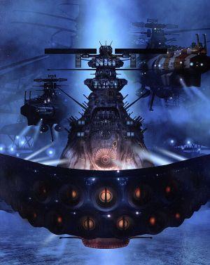 宇宙戦艦ヤマト2202 愛の戦士たち 7＜最終巻＞【特別限定版】(Blu-ray Disc)