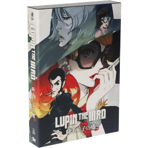 LUPIN THE ⅢRD 峰不二子の嘘(限定版)(Blu-ray Disc)