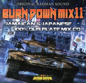 BURN DOWN MIX 11