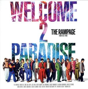 WELCOME 2 PARADISE(DVD付)