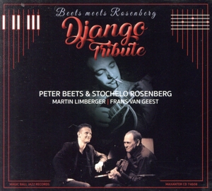 【輸入盤】Beets Meets Rosenberg: Django Tribute