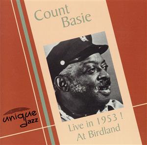 【輸入盤】Live 1953！ At Birdland