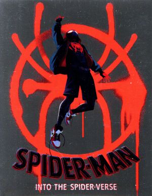 スパイダーマン:スパイダーバース プレミアム・エディション(4K ULTRA HD+3Dブルーレイ+Blu-ray Disc)