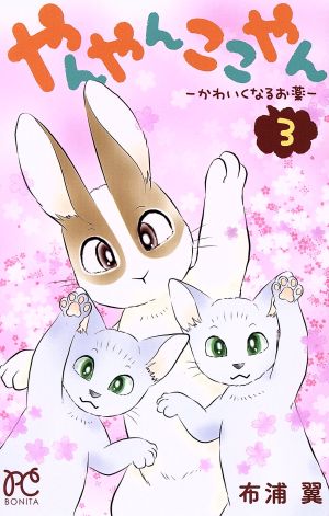 やんやんここやん―かわいくなるお薬―(3) ボニータC