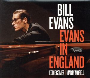 【輸入盤】Evans In England(2CD)