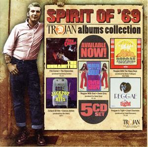 【輸入盤】Spirit of 69: The Trojan Albums Collection