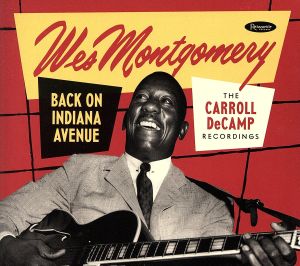 【輸入盤】Back On Indiana Avenue: The Carroll Decamp Recordings(2CD)