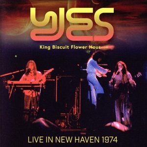 Live In New Haven 1974 King Biscuit Flower Hour