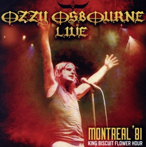Live Montreal '81 King Biscuit Flower Hour