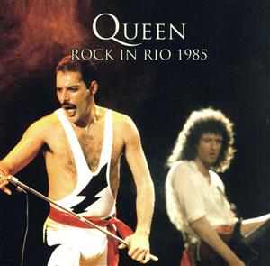 Rock In Rio, Rio De Janerio 1985