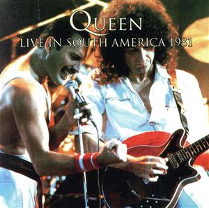 Live In South America 1981 -Estadio Jose Amalfitani, Buenos Aires Morumbistadium, Saopaulo 1981