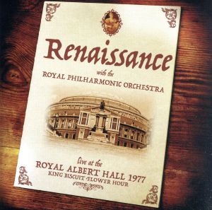 Live at the Royal Albert Hall 1977 King Biscuit Flower Hour