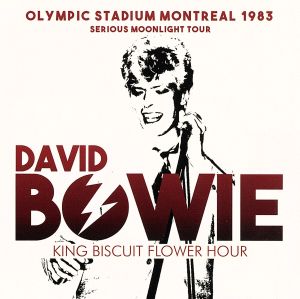 Olympic Stadium Montreal 1983 King Biscuit Flower Hour