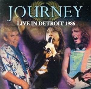 Live In Detroit 1986