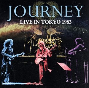 Live In Tokyo 1983(ライヴ・アット・武道館1983)