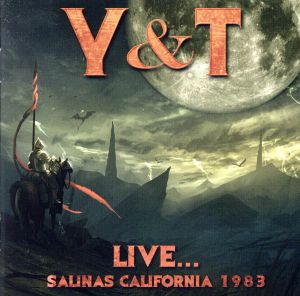 Live...Salinas California 1983