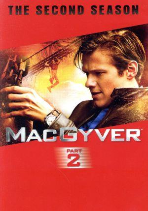 マクガイバー シーズン2 DVD-BOX PART2