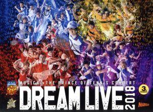 ミュージカル テニスの王子様 コンサート Dream Live 2018(SP版)(Blu-ray Disc)