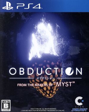 OBDUCTION