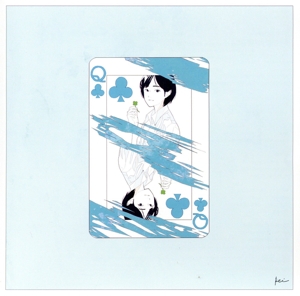 クローバー(通常盤)