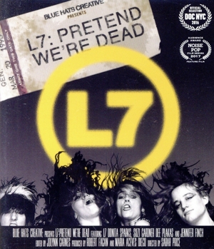 L7:プリテンド・ウィ・アー・デッド(Blu-ray Disc)