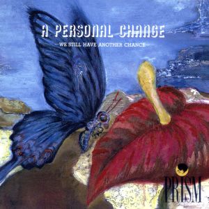 A PERSONAL CHANGE(紙ジャケット仕様)