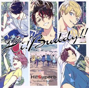 Hi！Buddy!!(通常盤)