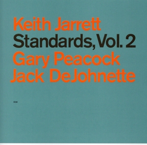 スタンダーズ(Vol.2)(UHQCD)