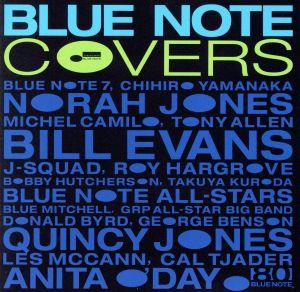 BLUE NOTE COVERS