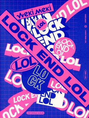 【輸入盤】Lock End LOL