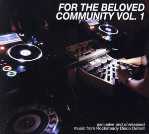 FOR THE BELOVED COMMUNITY VOL.1