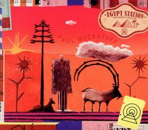 【輸入盤】Egypt Station(Explorer's Edition)