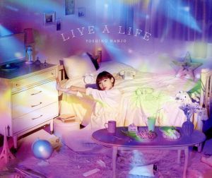 LIVE A LIFE(初回限定盤)(DVD付)