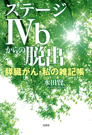 ステージⅣbからの脱出 膵臓がん・私の雑記帳