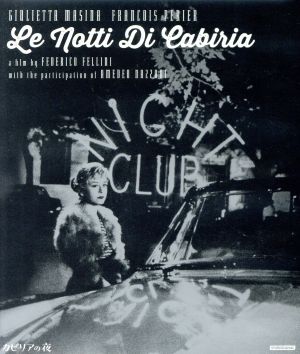 カビリアの夜(Blu-ray Disc)