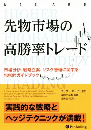 先物市場の高勝率トレード 市場分析、戦略立案、リスク管理に関する