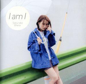 I am I(初回限定盤)(DVD付)