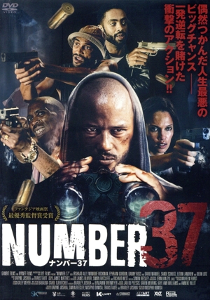 NUMBER37/ナンバー37