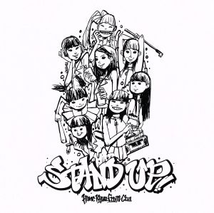 STAND UP!!