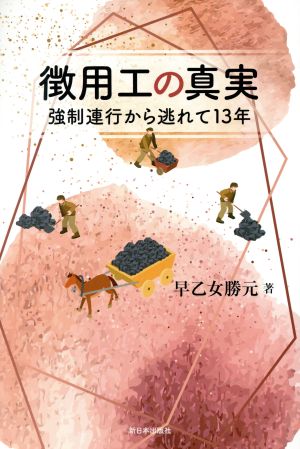 徴用工の真実 強制連行から逃れて13年