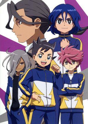 イナズマイレブン オリオンの刻印 DVD BOX 第2巻